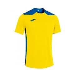 Camiseta Joma Championship VI M/c Niño