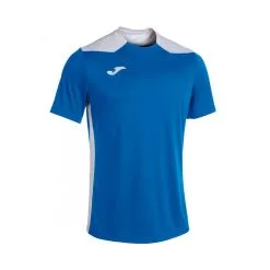 Camiseta Joma Championship VI M/c Niño