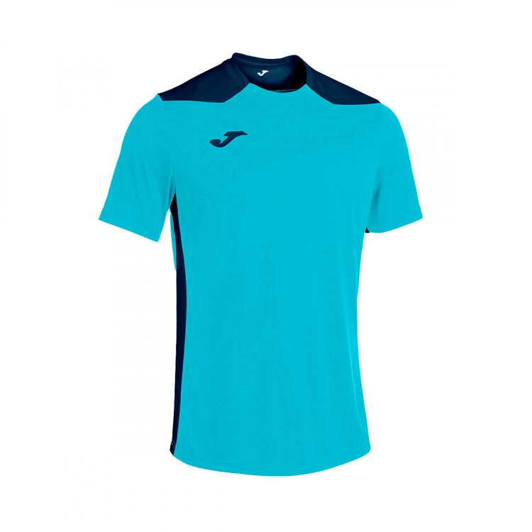 Camiseta Joma Championship VI M/c Niño 3 Camiseta Joma Championship VI M/c Niño