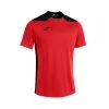 Camiseta Joma Championship VI M/c 2 Camiseta Joma Championship VI M/c -Botas de fútbol comercio camiseta joma championship mc vi rojo negro 0