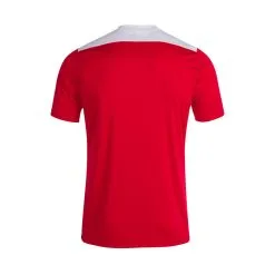 Camiseta Joma Championship VI M/c 6 Camiseta Joma Championship VI M/c -Botas de fútbol comercio camiseta joma championship vi mc rojo blanco 1