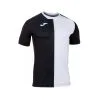 Camiseta Joma City M/c 2 Camiseta Joma City M/c -Botas de fútbol comercio camiseta joma city mc negro blanco 0