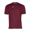 Camiseta Joma Combi M/c 2 Camiseta Joma Combi M/c -Botas de fútbol comercio camiseta joma combi mc burdeos 0