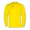 Camiseta Joma Combi M/l -Botas de fútbol comercio camiseta joma combi ml amarillo 0