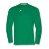 Camiseta Joma Combi M/l 1 Camiseta Joma Combi M/l -Botas de fútbol comercio camiseta joma combi ml verde 0