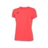 Camiseta Joma Combi M/c Mujer -Botas de fútbol comercio camiseta joma combi mujer rmc coral 0