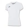 Camiseta Joma Combi M/c Mujer 1 Camiseta Joma Combi M/c Mujer -Botas de fútbol comercio camiseta joma combi woman mc blanco 0