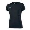 Camiseta Joma Combi M/c Mujer -Botas de fútbol comercio camiseta joma combi woman mc negro 0