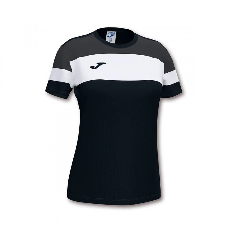 Camiseta Joma Crew IV M/c Mujer 3 Camiseta Joma Crew IV M/c Mujer