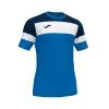 Camiseta Joma Crew IV M/c 1 Camiseta Joma Crew IV M/c -Botas de fútbol comercio camiseta joma crew iv mc royal marino blanco 0