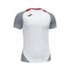 Camiseta Joma Essential II M/c -Botas de fútbol comercio camiseta joma essential ii mc blanco marino 0