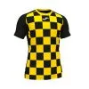 Camiseta Joma Flag II M/c 1 Camiseta Joma Flag II M/c -Botas de fútbol comercio camiseta joma flag ii mc negro amarillo 0