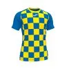Camiseta Joma Flag II M/c -Botas de fútbol comercio camiseta joma flag ii mc royal amarillo 0