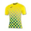 Camiseta Joma Flag M/c 1 Camiseta Joma Flag M/c -Botas de fútbol comercio camiseta joma flag mc amarillo azul royal 0