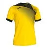 Camiseta Joma Hispa II M/c 2 Camiseta Joma Hispa II M/c -Botas de fútbol comercio camiseta joma hispa ii mc amarillo negro 0