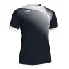 Camiseta Joma Hispa II M/c -Botas de fútbol comercio camiseta joma hispa ii mc negro blanco 0