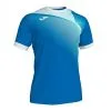 Camiseta Joma Hispa II M/c 1 Camiseta Joma Hispa II M/c -Botas de fútbol comercio camiseta joma hispa ii mc royal blanco 0