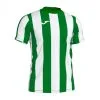 Camiseta Joma Inter M/c 1 Camiseta Joma Inter M/c -Botas de fútbol comercio camiseta joma inter mc verde blanco 0