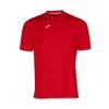 Camiseta Joma Combi M/c 2 Camiseta Joma Combi M/c -Botas de fútbol comercio camiseta joma mc combi rojo 0
