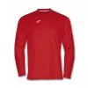 Camiseta Joma Combi M/l -Botas de fútbol comercio camiseta joma ml combi roja 0