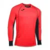 Camiseta Joma Portero Protect M/l 1 Camiseta Joma Portero Protect M/l -Botas de fútbol comercio camiseta joma portero protec ml coral fluor 0