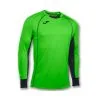 Camiseta Joma Portero Protect M/l 1 Camiseta Joma Portero Protect M/l -Botas de fútbol comercio camiseta joma portero protect ml verde fluor 0
