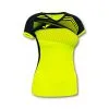 Camiseta Joma Supernova II M/c Mujer 1 Camiseta Joma Supernova II M/c Mujer -Botas de fútbol comercio camiseta joma supernova ii mc mujer amarillo fluor negro 0