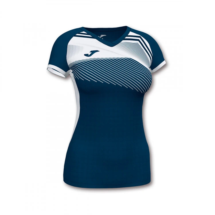 Camiseta Joma Supernova II M/c Mujer 3 Camiseta Joma Supernova II M/c Mujer