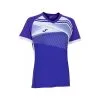 Camiseta Joma Supernova II M/c Mujer -Botas de fútbol comercio camiseta joma supernova ii mc mujer morado blanco 0