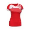Camiseta Joma Supernova II M/c Mujer -Botas de fútbol comercio camiseta joma supernova ii mc mujer rojo blanco 0
