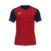 Camiseta Joma Supernova III M/c 2 Camiseta Joma Supernova III M/c -Botas de fútbol comercio camiseta joma supernova iii mc rojo marino 0