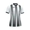 Camiseta Joma Tiger II M/c 2 Camiseta Joma Tiger II M/c -Botas de fútbol comercio camiseta joma tiger ii mc blanco negro 0