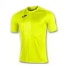 Camiseta Joma Tiger M/c 1 Camiseta Joma Tiger M/c -Botas de fútbol comercio camiseta joma tiger mc amarillo fluor 0