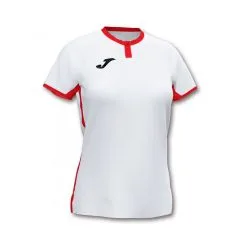 Camiseta Joma Toletum II M/c Mujer