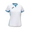 Camiseta Joma Toletum II M/c Mujer -Botas de fútbol comercio camiseta joma toletum ii mc mujer blanco royal 0