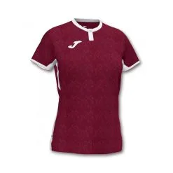 Camiseta Joma Toletum II M/c Mujer