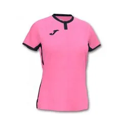 Camiseta Joma Toletum II M/c Mujer