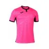 Camiseta Joma Toletum II M/c 2 Camiseta Joma Toletum II M/c -Botas de fútbol comercio camiseta joma toletum ii mc rosa fluor negro 0