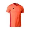 Camiseta Joma Winner II M/c 2 Camiseta Joma Winner II M/c -Botas de fútbol comercio camiseta joma winner ii mc naranja fluor 0