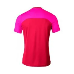 Camiseta Joma Winner II M/c -Botas de fútbol comercio camiseta joma winner ii mc rosa fluor 1