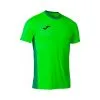 Camiseta Joma Winner II M/c 1 Camiseta Joma Winner II M/c -Botas de fútbol comercio camiseta joma winner ii mc verde fluor 0