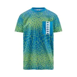 Camiseta Kappa Authentic Fapo Print