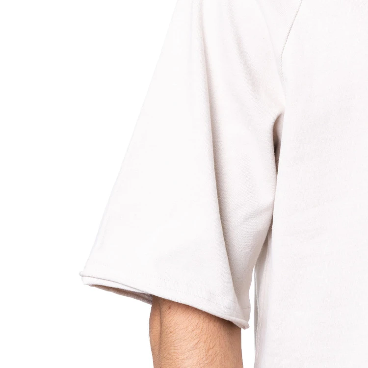 Camiseta Karl Kani Small Signature Washed Heavy Light Sand 7 Camiseta Karl Kani Small Signature Washed Heavy Light Sand - Imagen 5