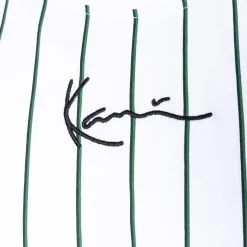 Camiseta Karl Kani Varsity Logo Baseball Shirt -Botas de fútbol comercio camiseta karl kani varsity logo baseball shirt multicolor 2