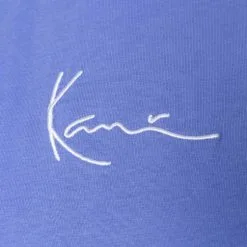 Camiseta Karl Kani Woven Signature Block 8 Camiseta Karl Kani Woven Signature Block -Botas de fútbol comercio camiseta karl kani woven signature block purpura 2
