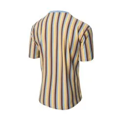 Camiseta Karl Kani Woven Signature Os Striped 7 Camiseta Karl Kani Woven Signature Os Striped -Botas de fútbol comercio camiseta karl kani woven signature os striped azul 1