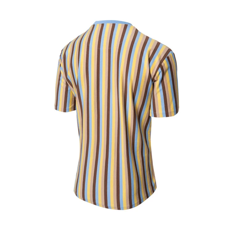 Camiseta Karl Kani Woven Signature Os Striped 4 Camiseta Karl Kani Woven Signature Os Striped - Imagen 2