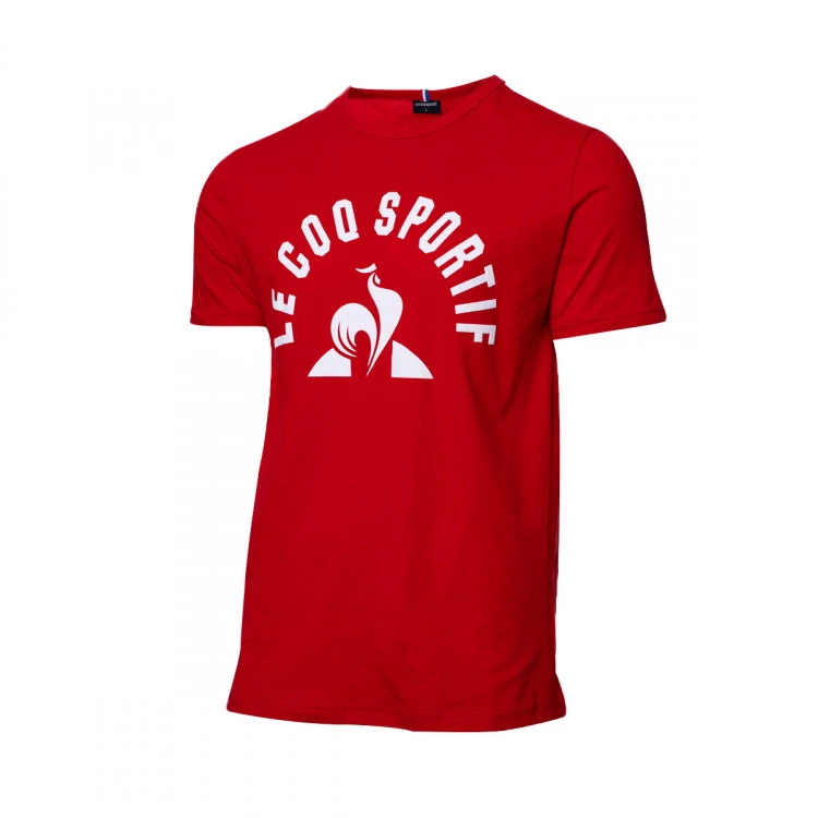 Camiseta Le Coq Sportif Bat Tee SS N°2 3 Camiseta Le Coq Sportif Bat Tee SS N°2