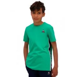 Camiseta Le Coq Sportif Bat T-shirt 7 Camiseta Le Coq Sportif Bat T-shirt -Botas de fútbol comercio camiseta le coq sportif bat t shirt st etienne 2