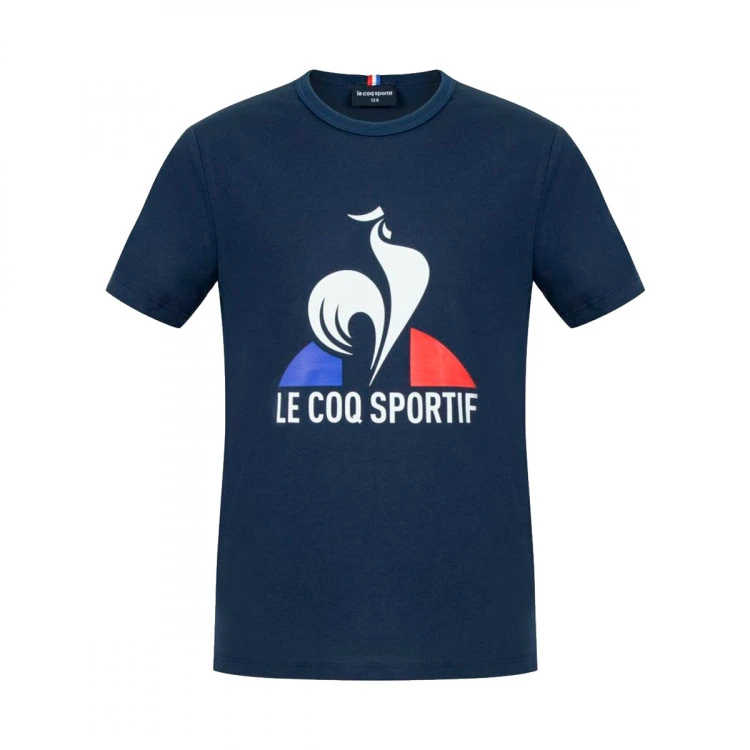 Camiseta Le Coq Sportif ESS Tee SS N°1 Niño 3 Camiseta Le Coq Sportif ESS Tee SS N°1 Niño